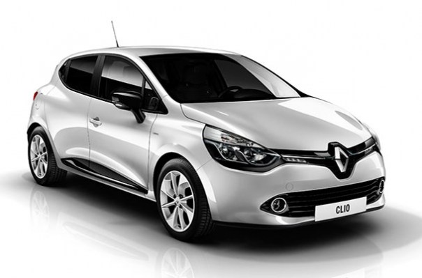 Renault Clio Automatic